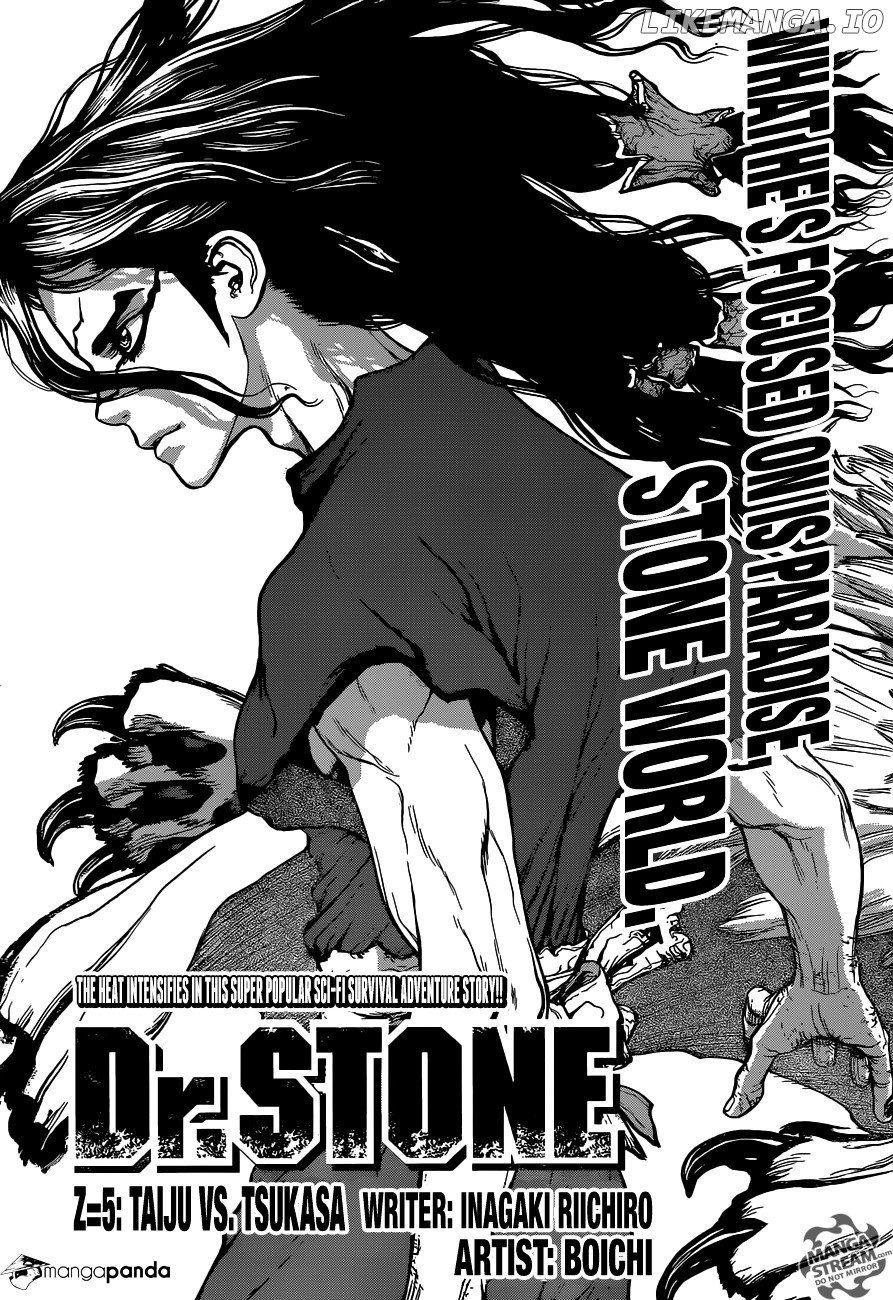 Dr.Stone Chapter 6 image 03